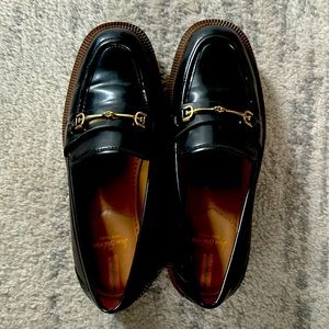 Sam Edelman Laura platform lugg loafers